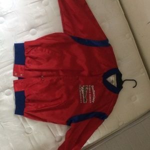 Budweiser jacket